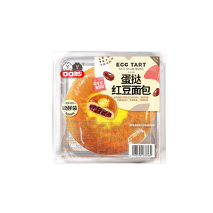 Red bean bread