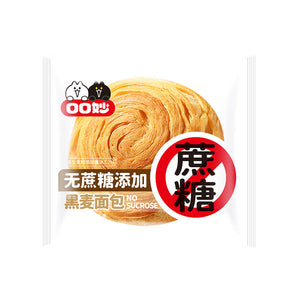 Sugar free bread with added sugar